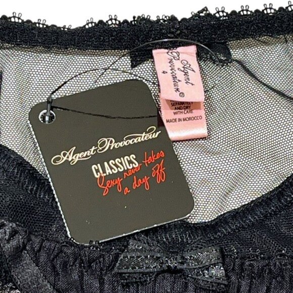 Agent Provocateur Fifi String Brief NWT - Picture 8 of 8